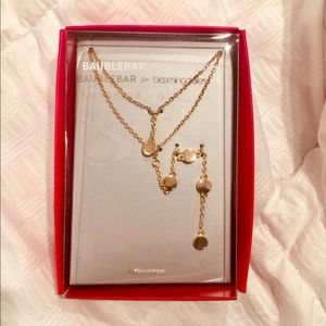 GOLD LAYERED NECKLACE ✨